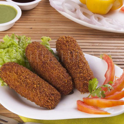 Picture of Cheese Corn Rolls