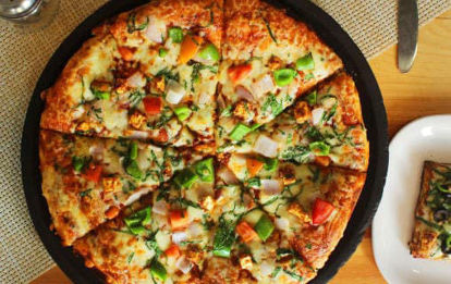 Picture of Mexican Pizza