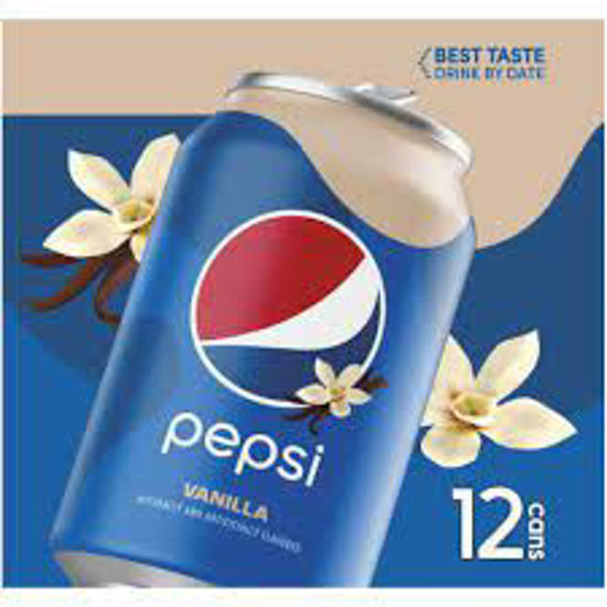 Picture of Pepsi Vanilla