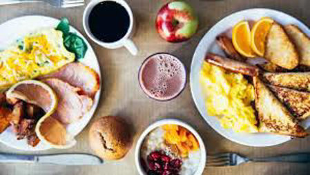 Picture for category Breakfast