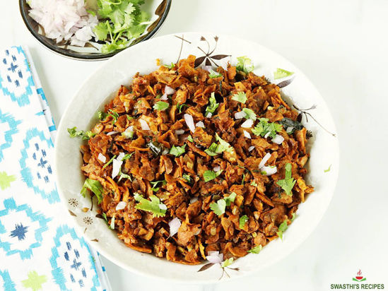 Picture of Kothu Paratha