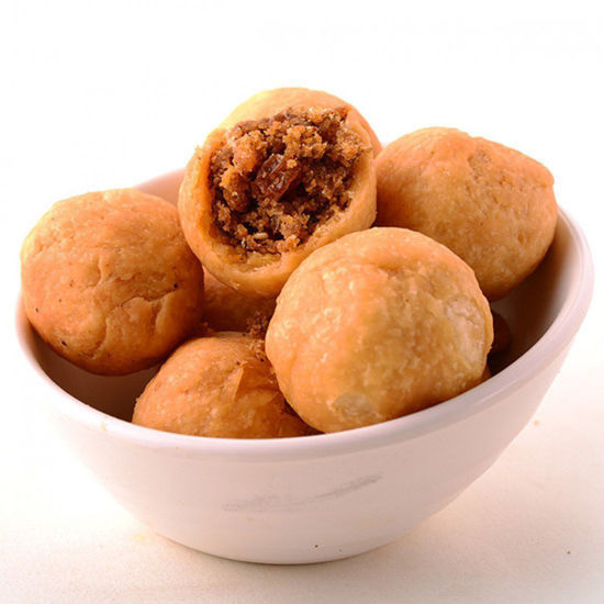 Picture of Dry Kachori