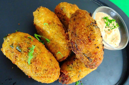Picture of Corn Roll