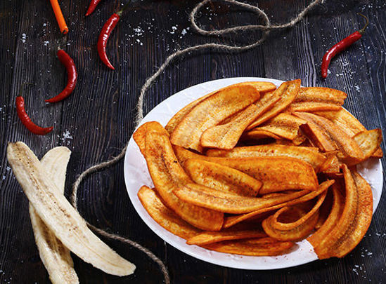 Picture of Banana Wafer Masala