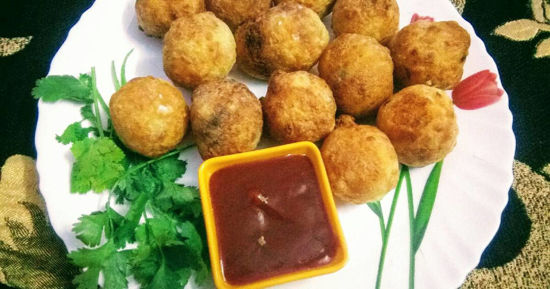 Picture of Farali Buff Vada